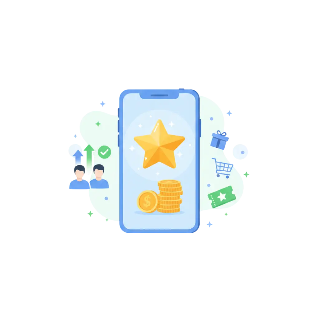 Rewards You've Already Earned