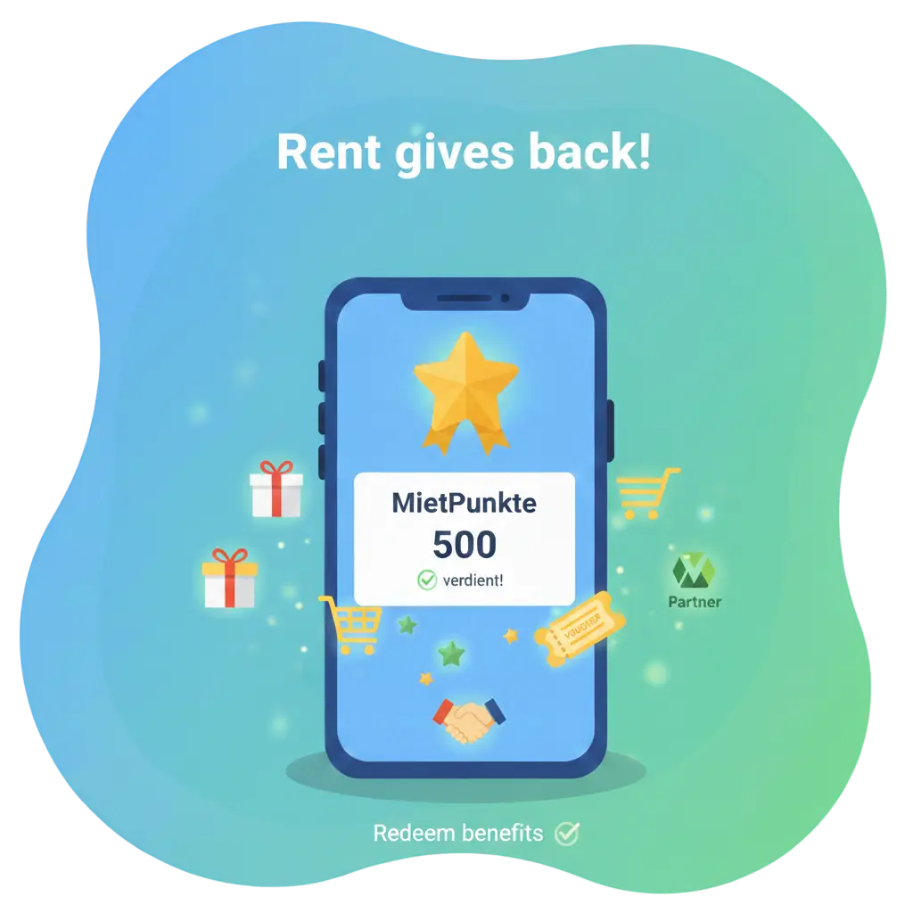 Redeem real benefits
